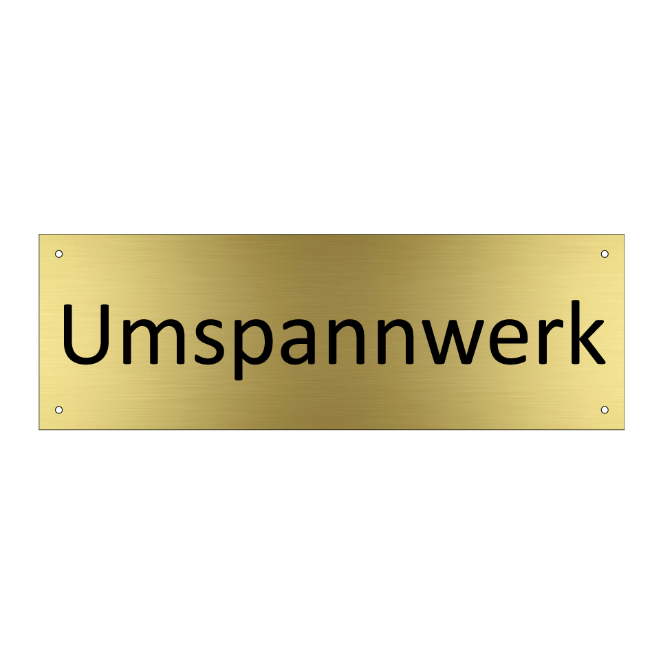 Umspannwerk