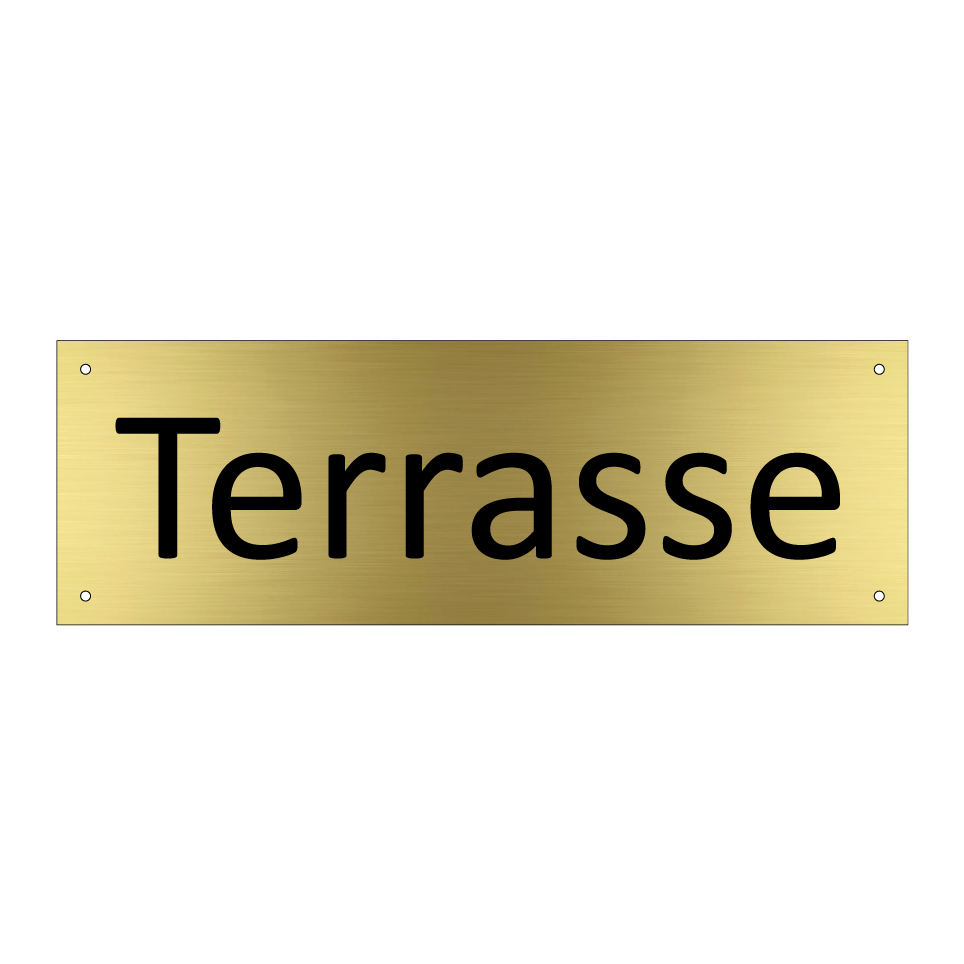 Terrasse