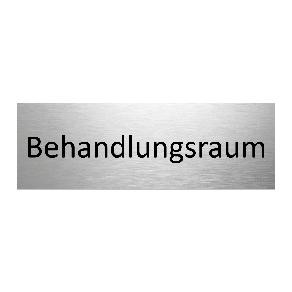 Behandlungsraum