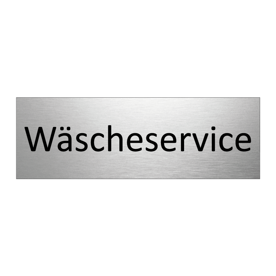 Wäscheservice