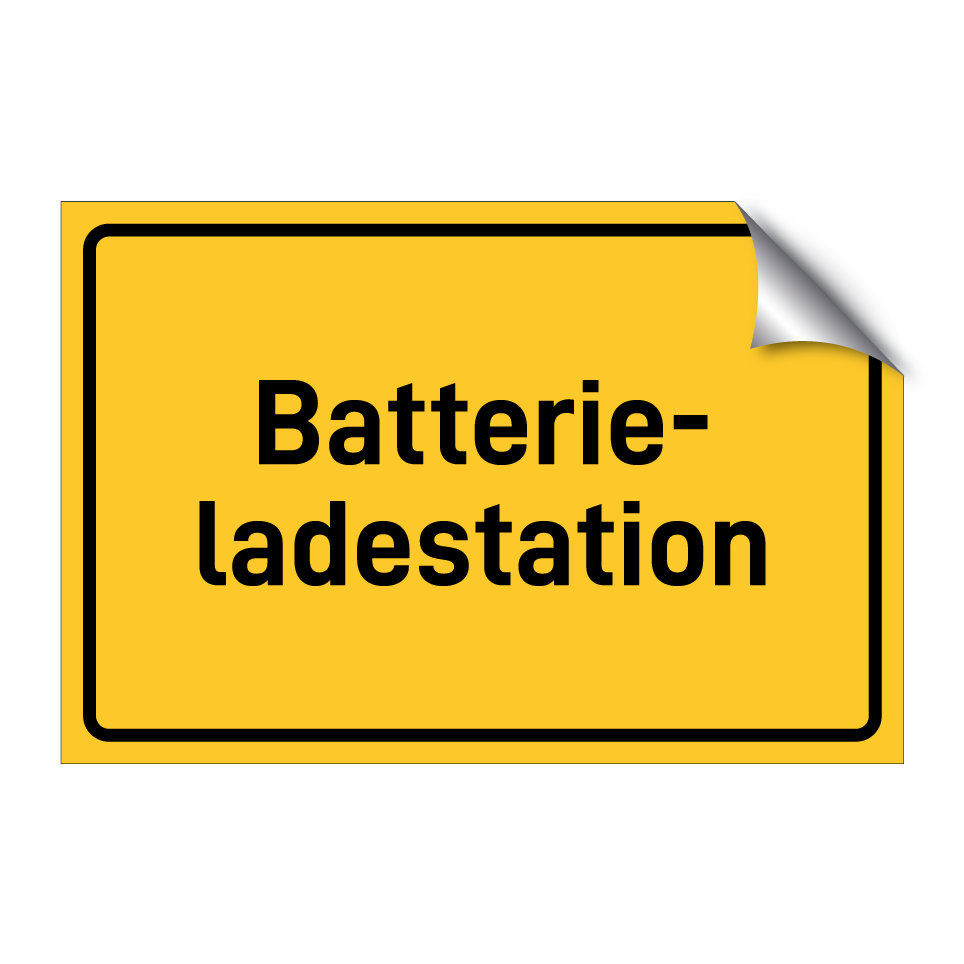 Batterie- ladestation