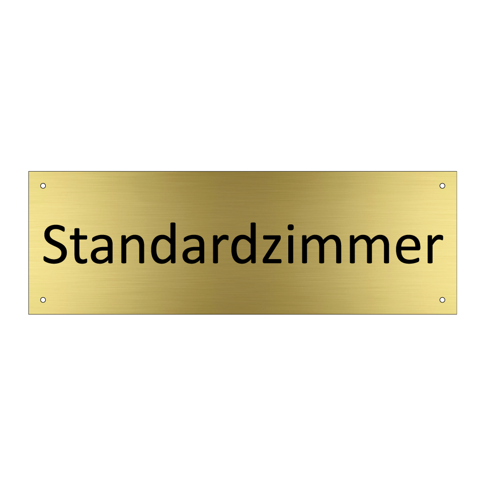 Standardzimmer