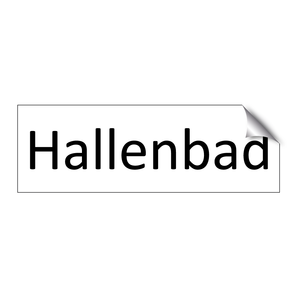 Hallenbad