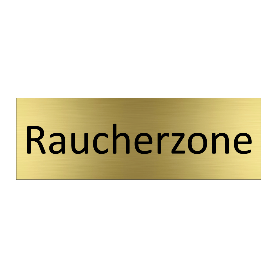 Raucherzone