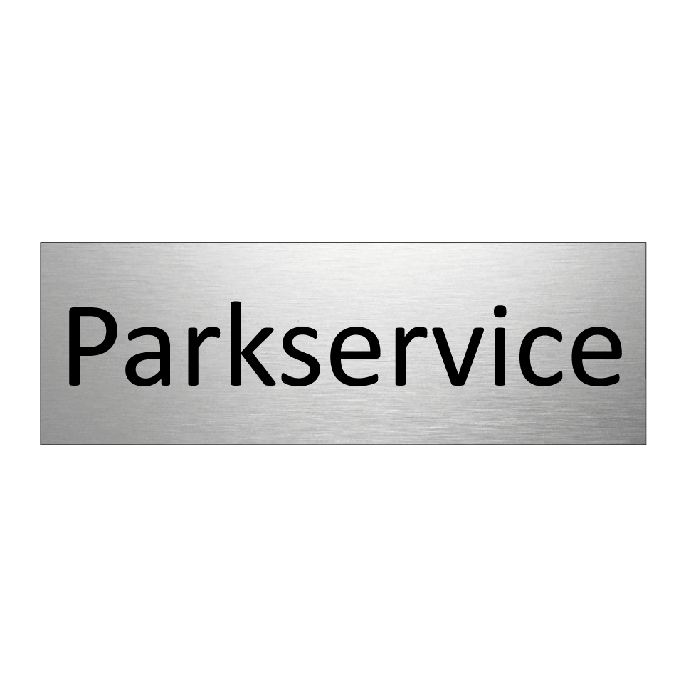 Parkservice
