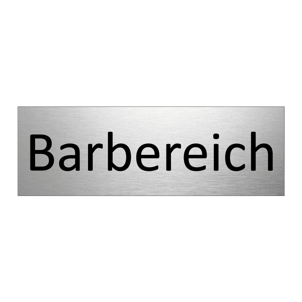 Barbereich