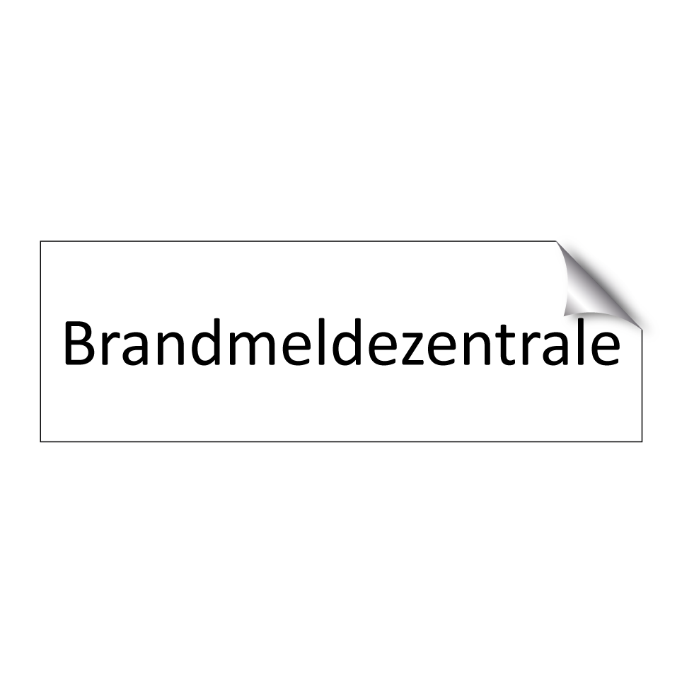 Brandmeldezentrale