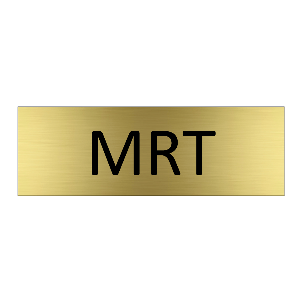 MRT
