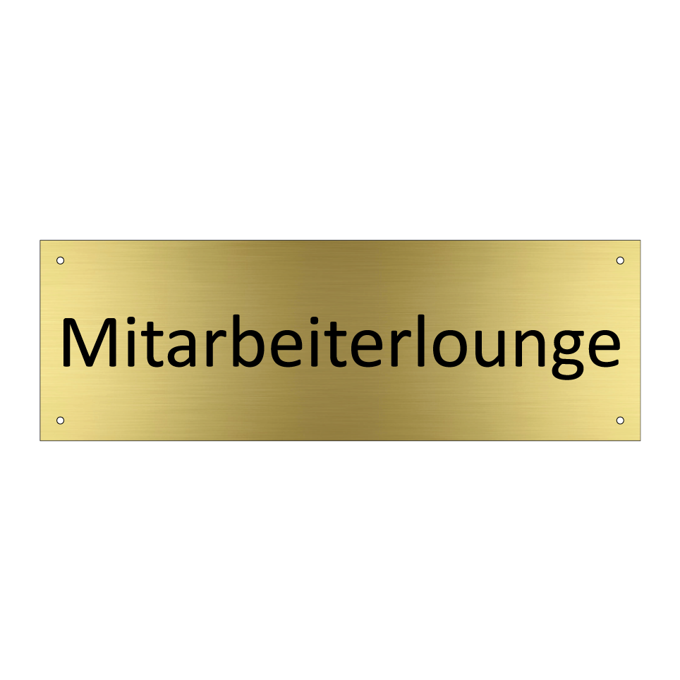 Mitarbeiterlounge