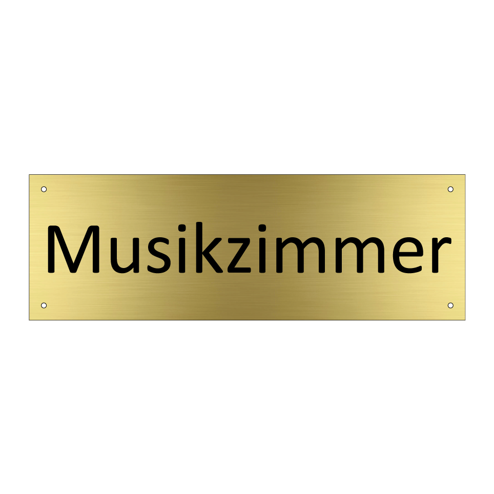 Musikzimmer