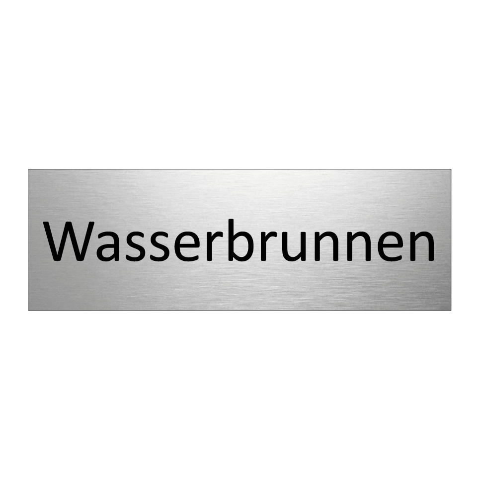 Wasserbrunnen