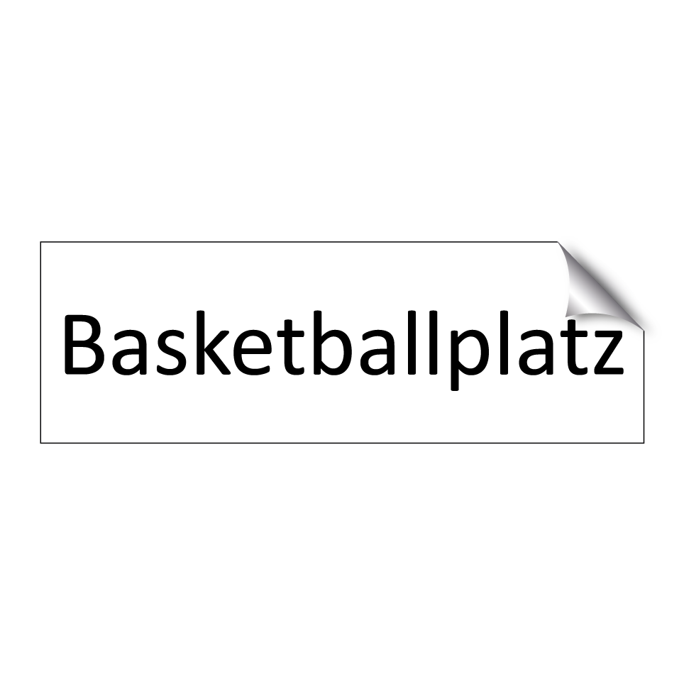 Basketballplatz