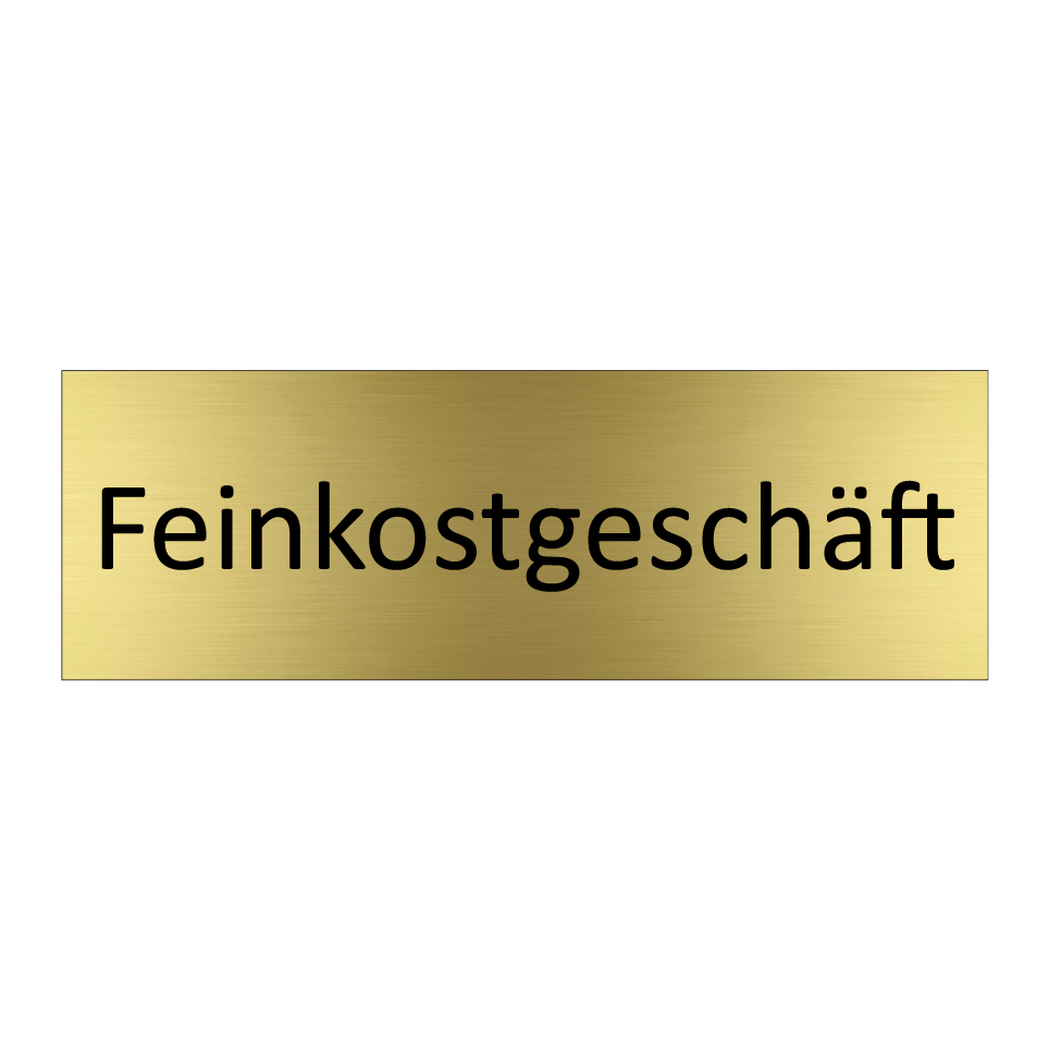 Feinkostgeschäft