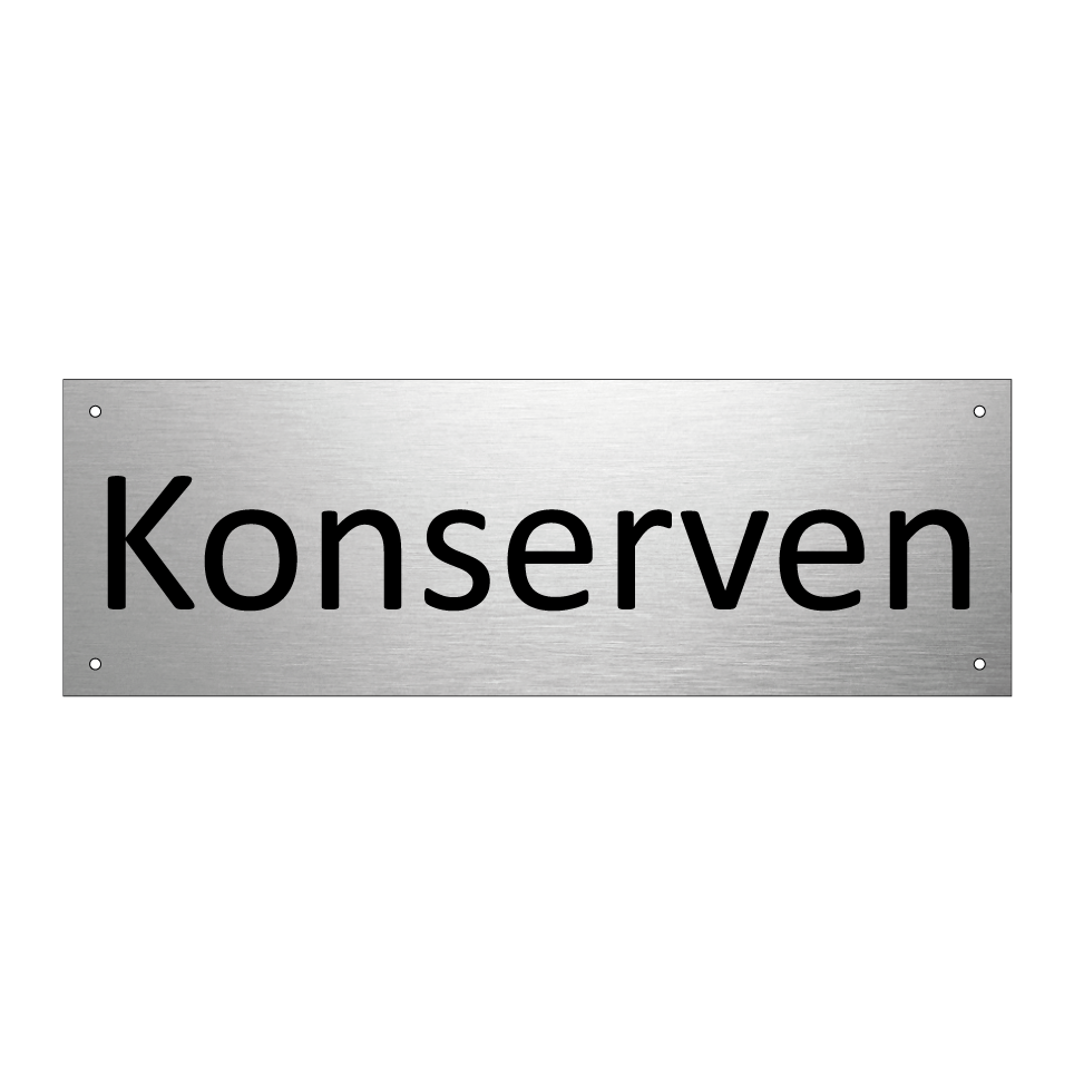Konserven