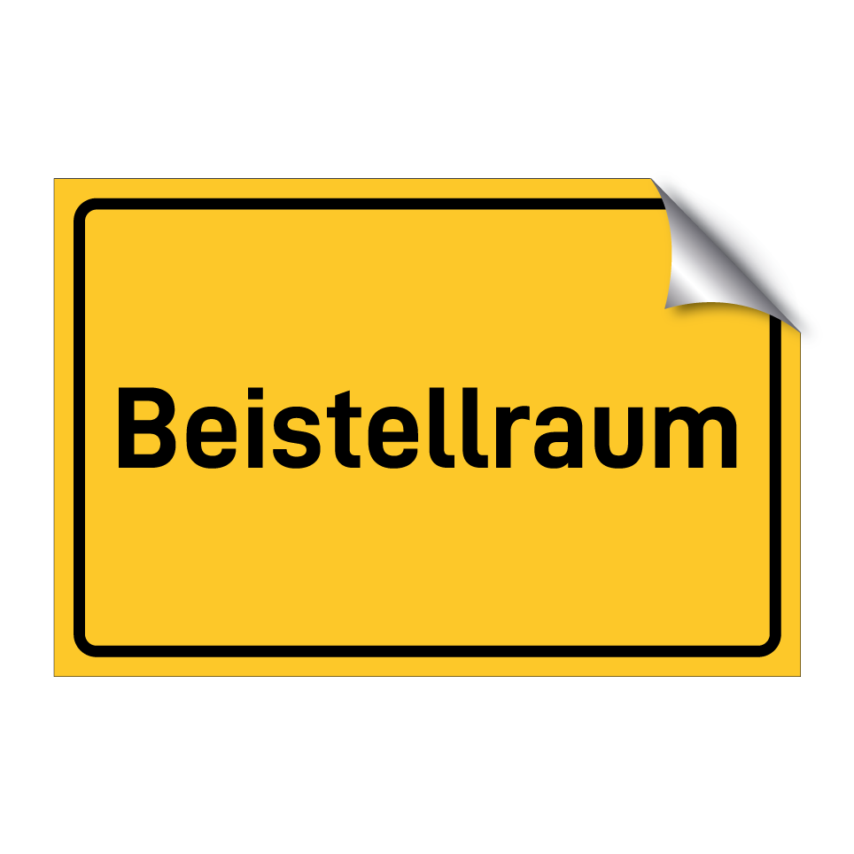 Beistellraum