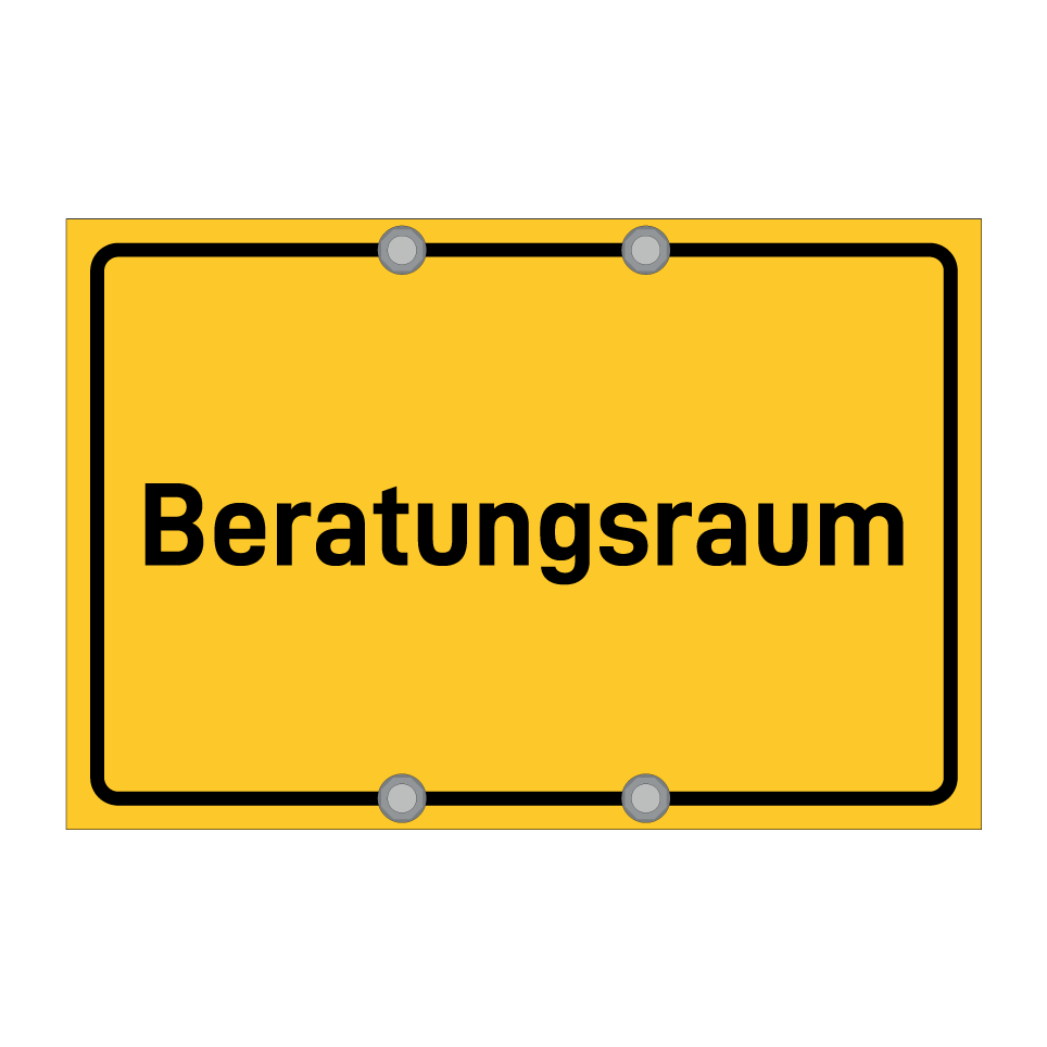 Beratungsraum