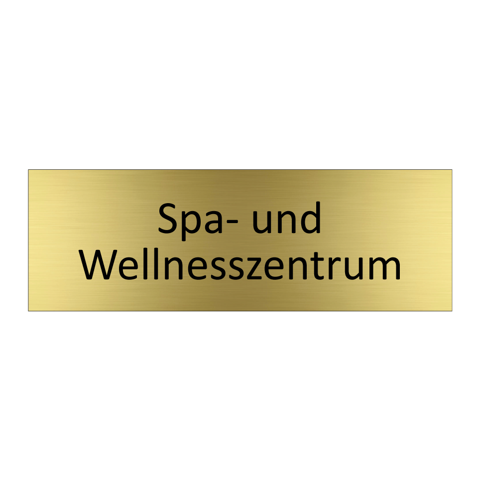 Spa- und Wellnesszentrum