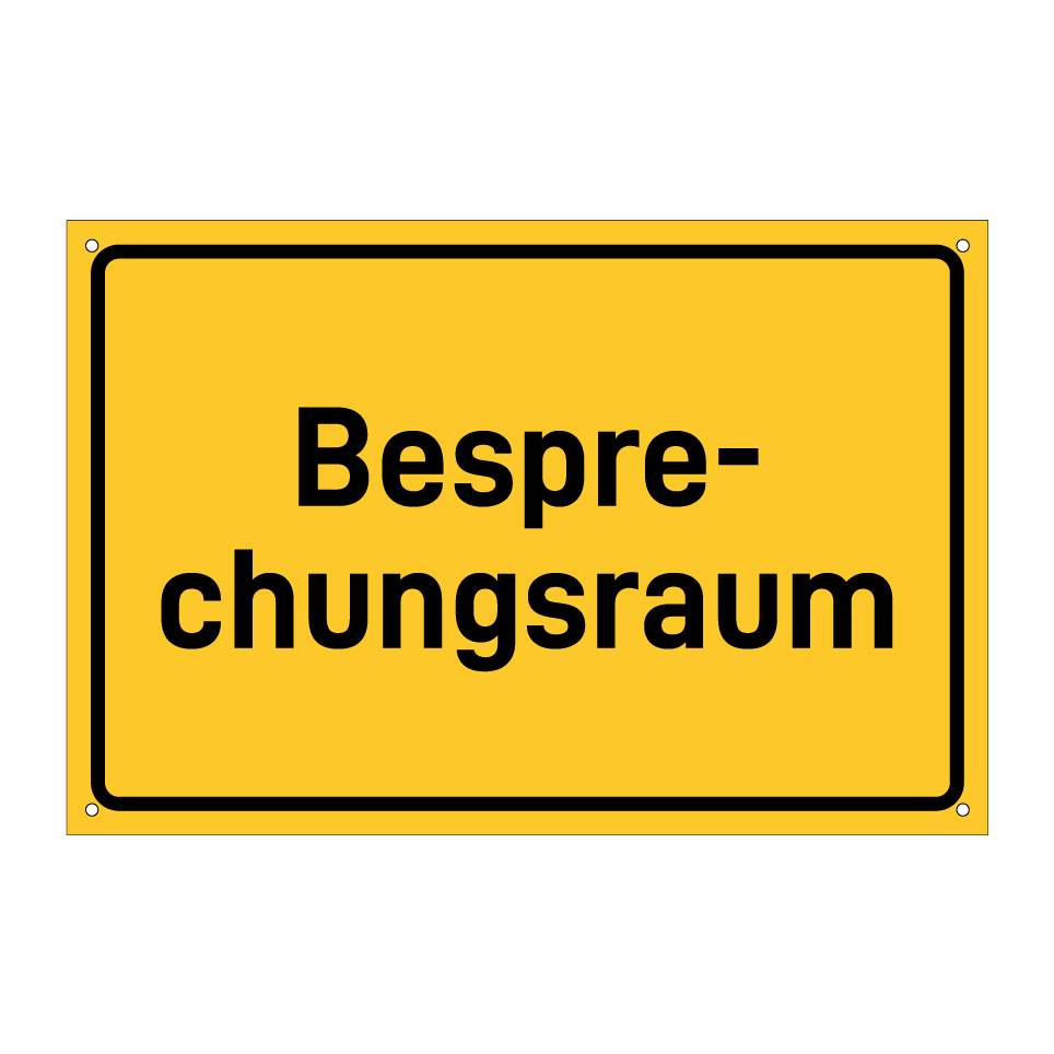 Bespre- chungsraum