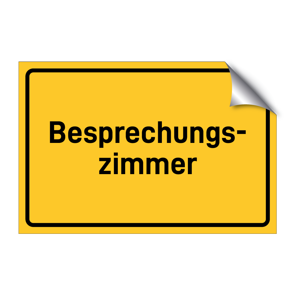 Besprechungs- zimmer