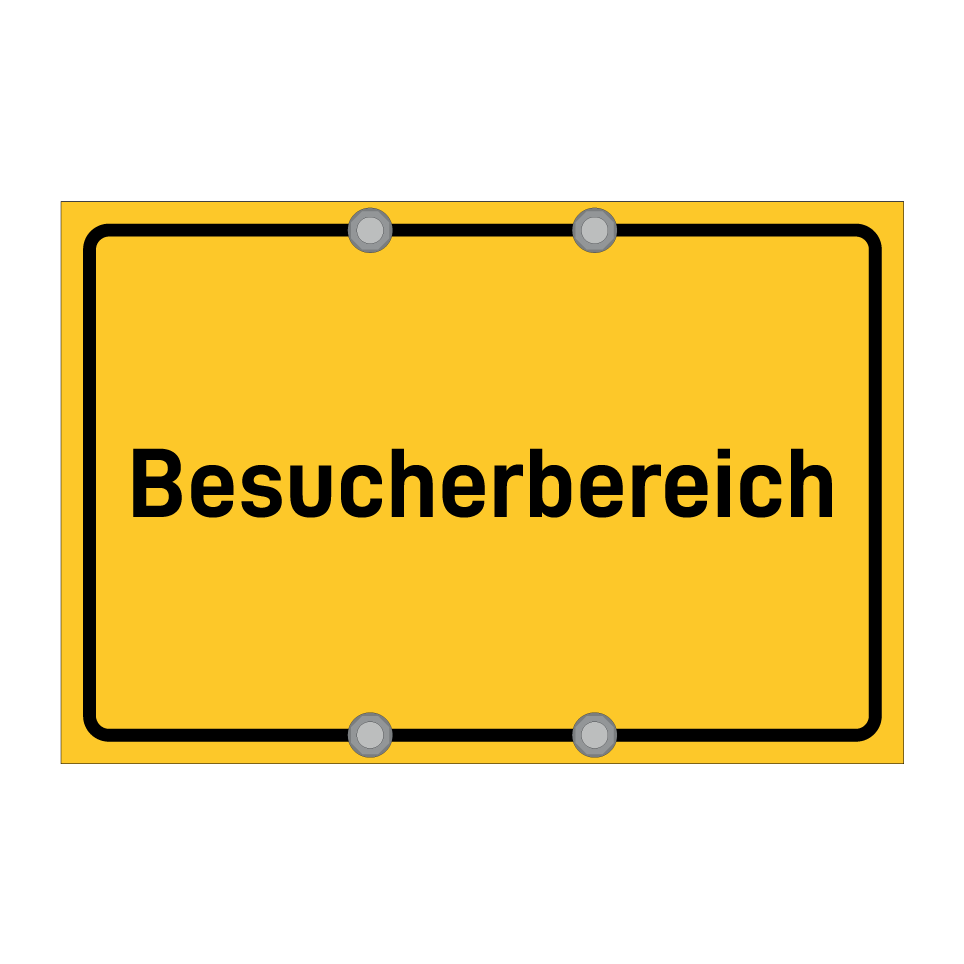 Besucherbereich