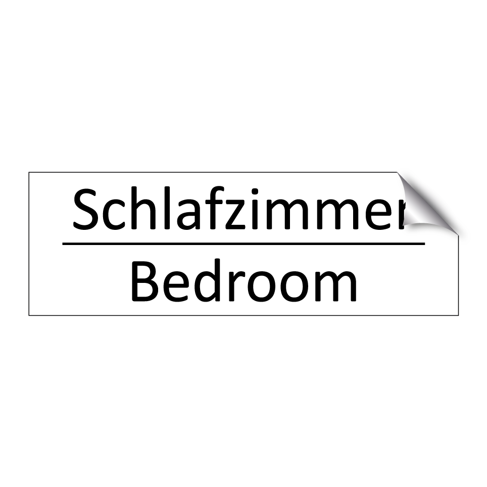 Schlafzimmer - Bedroom
