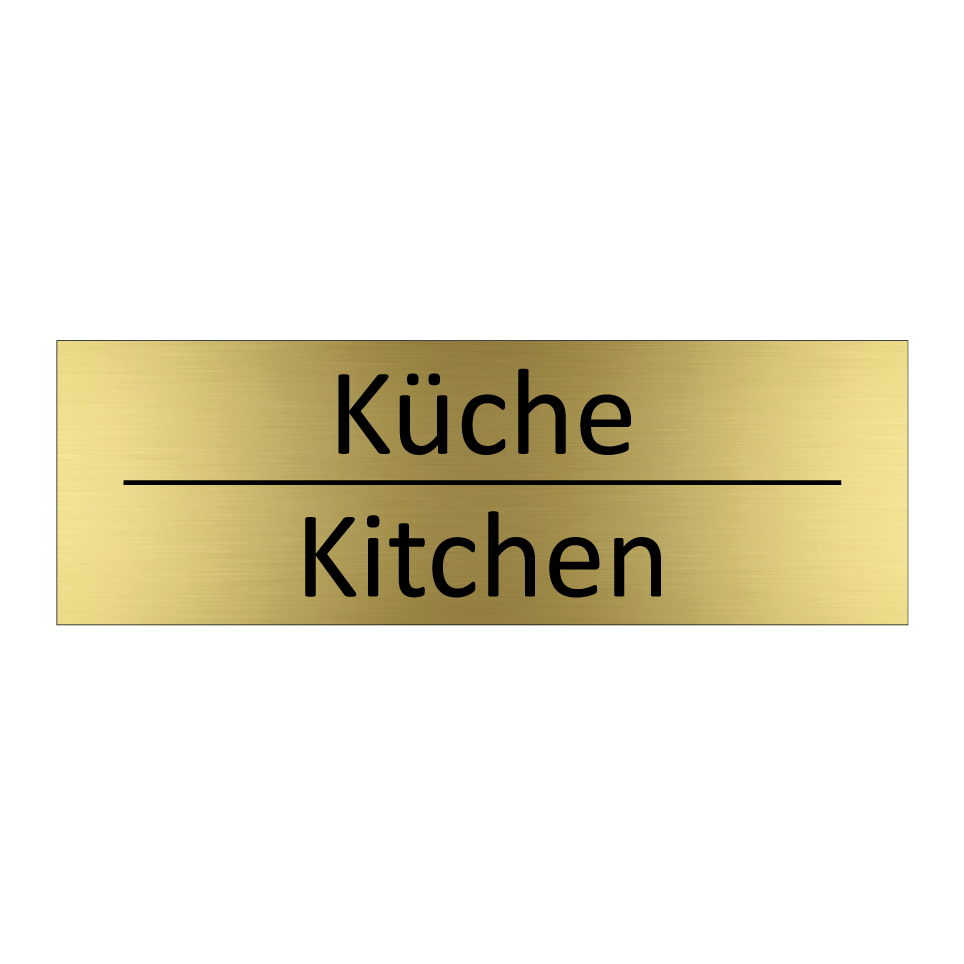 Küche - Kitchen
