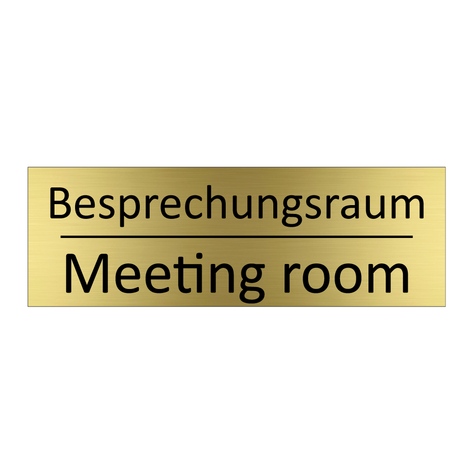 Besprechungsraum - Meeting room