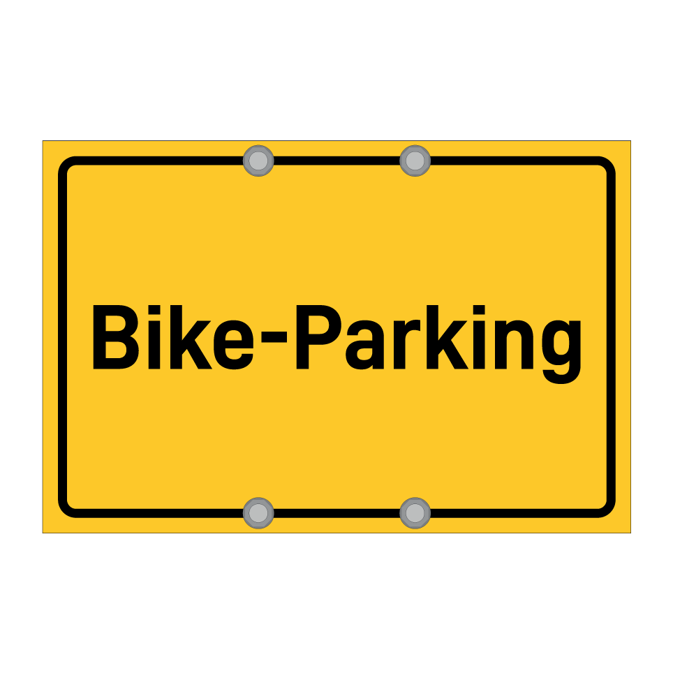Bike-Parking