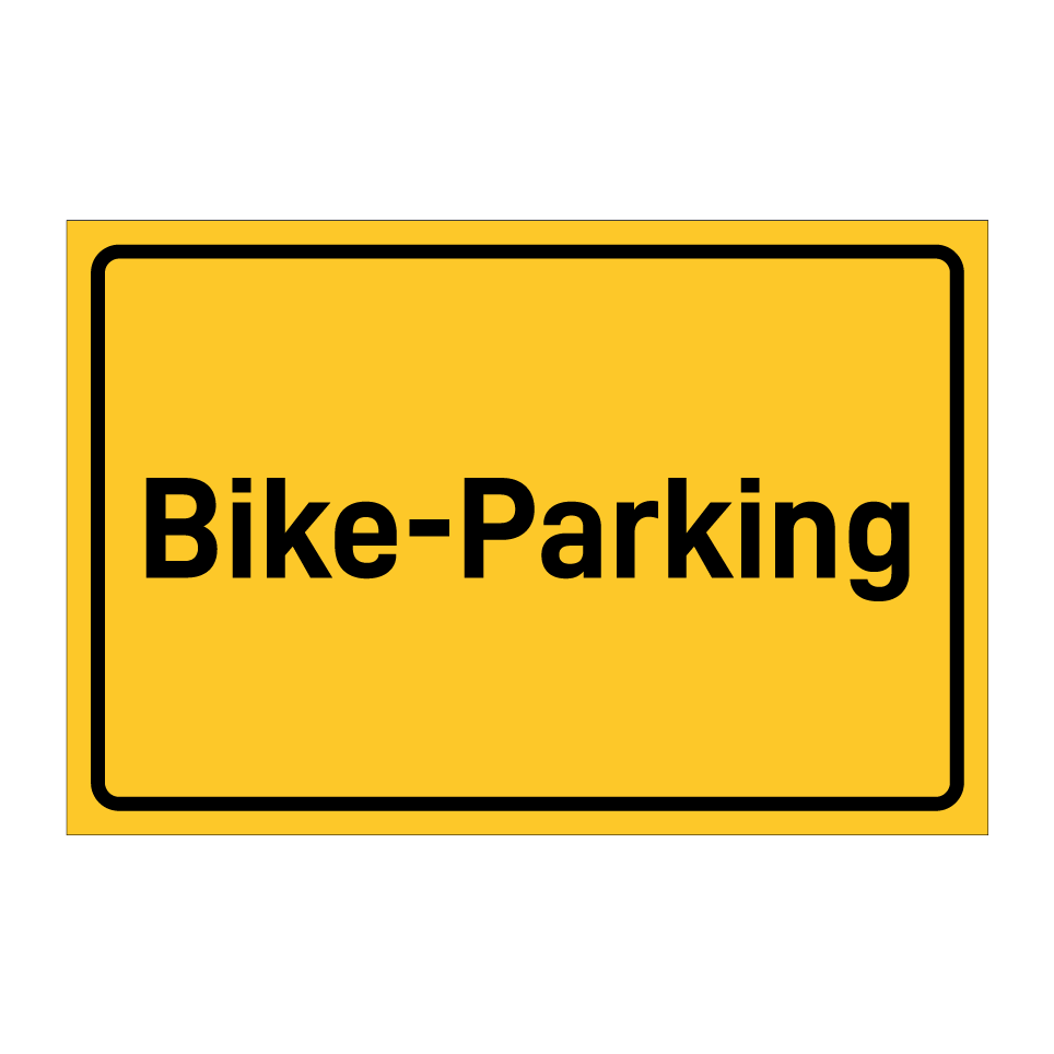 Bike-Parking