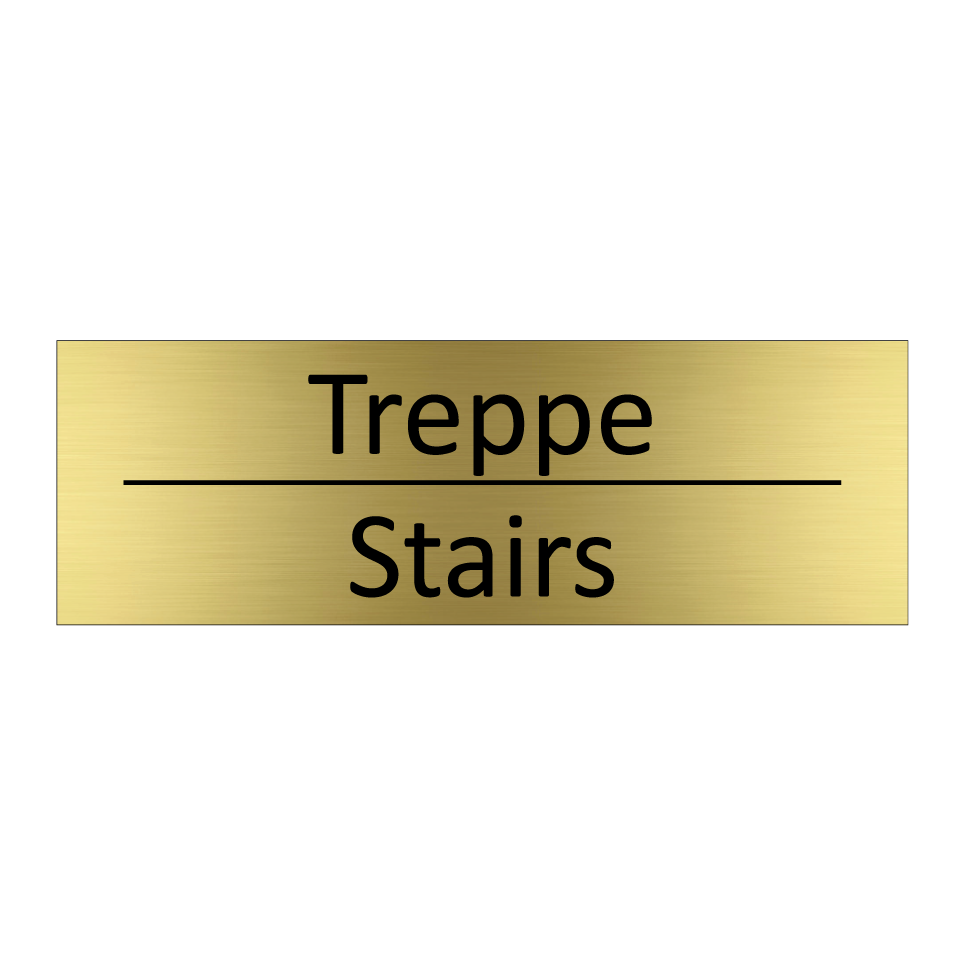 Treppe - Stairs