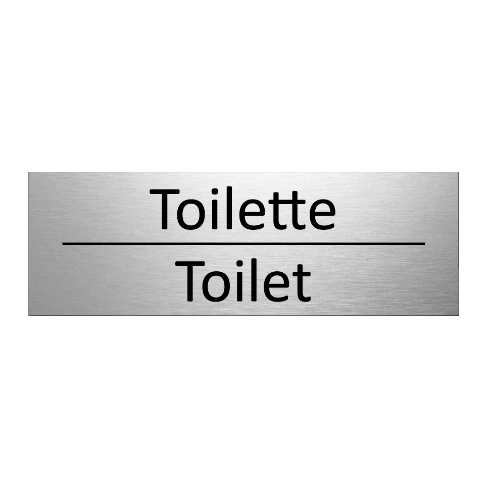 Toilette - Toilet