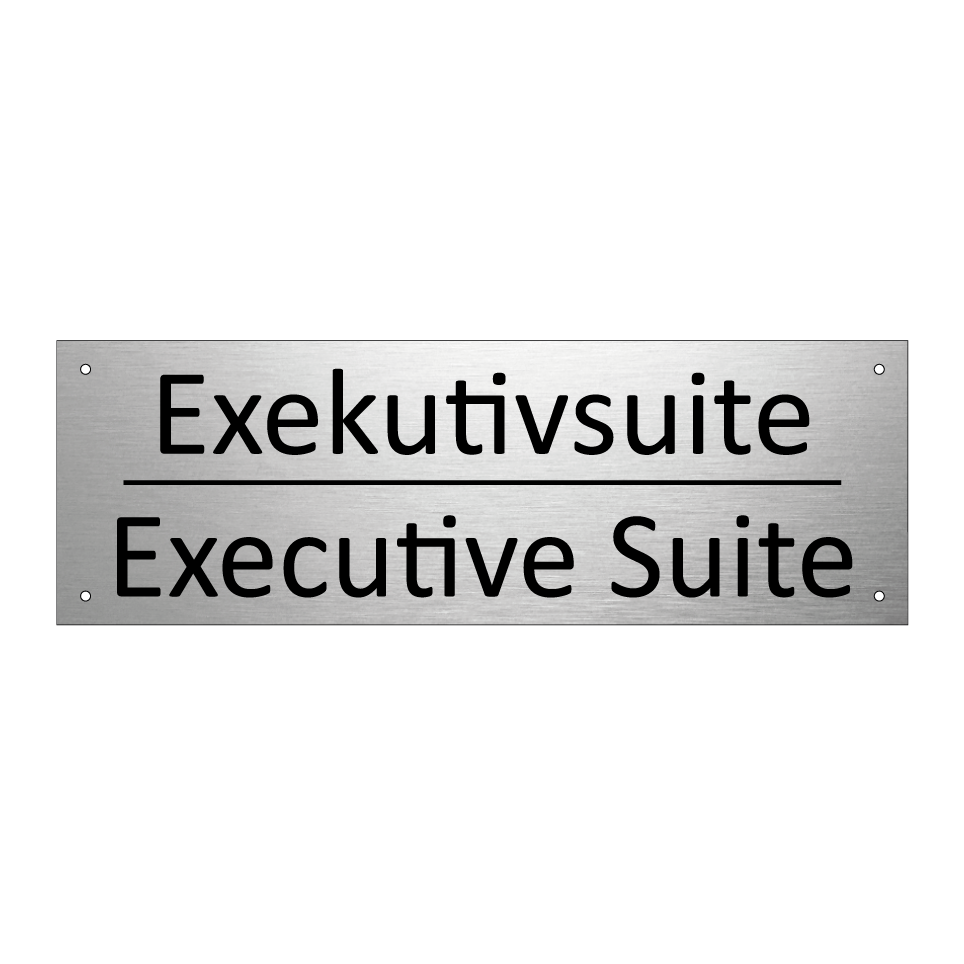 Exekutivsuite - Executive Suite