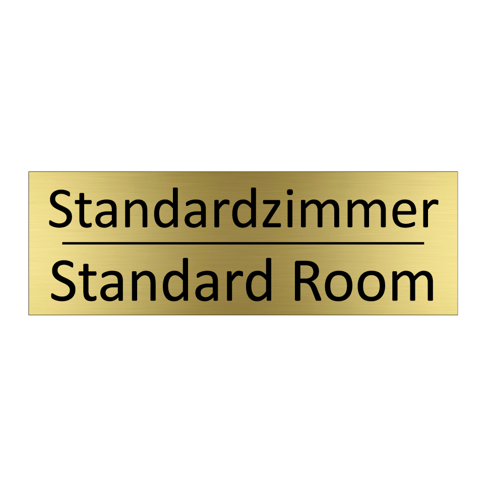 Standardzimmer - Standard Room