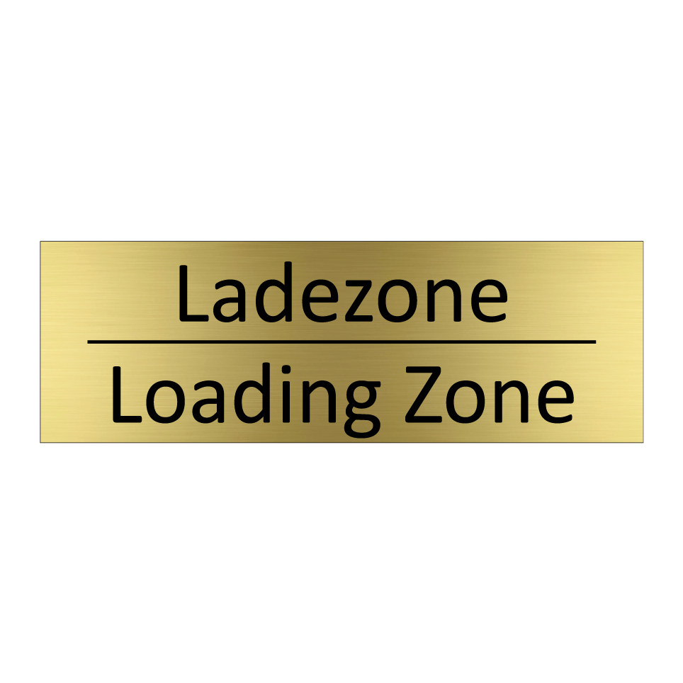 Ladezone - Loading Zone