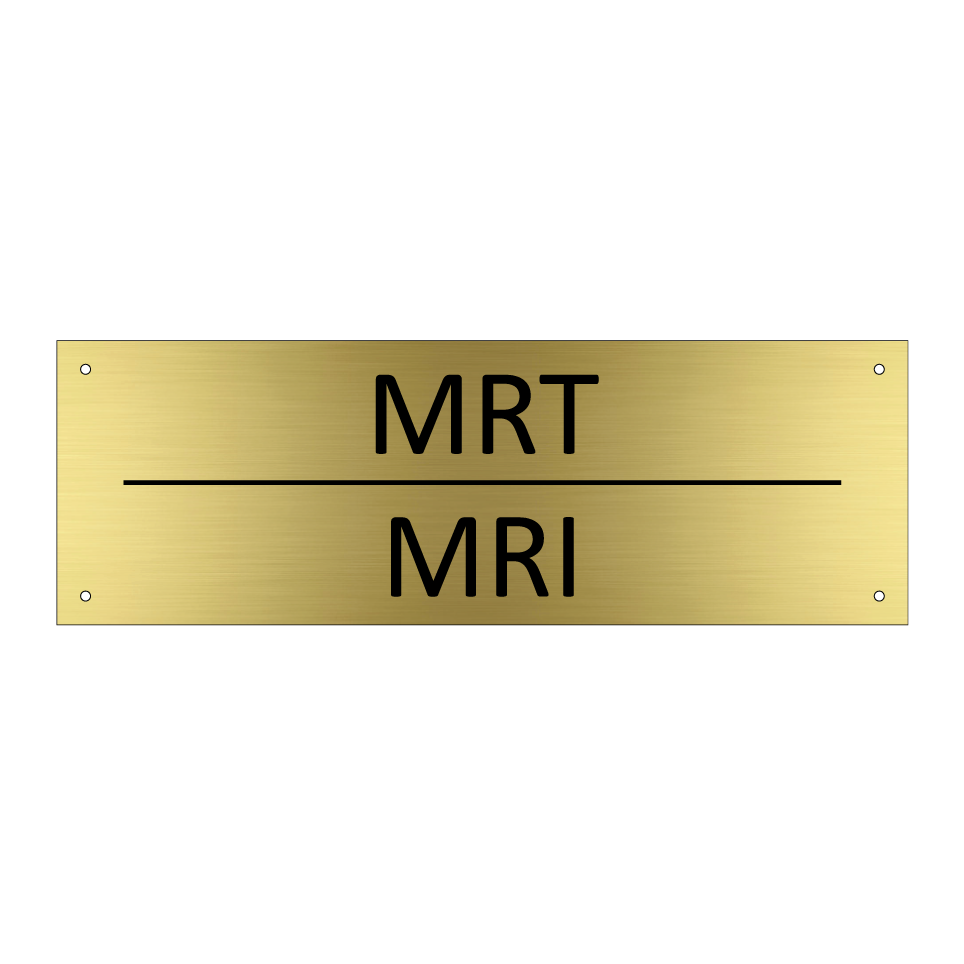 MRT - MRI