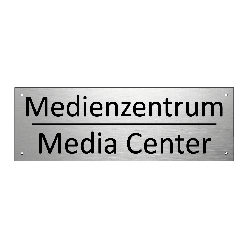 Medienzentrum - Media Center