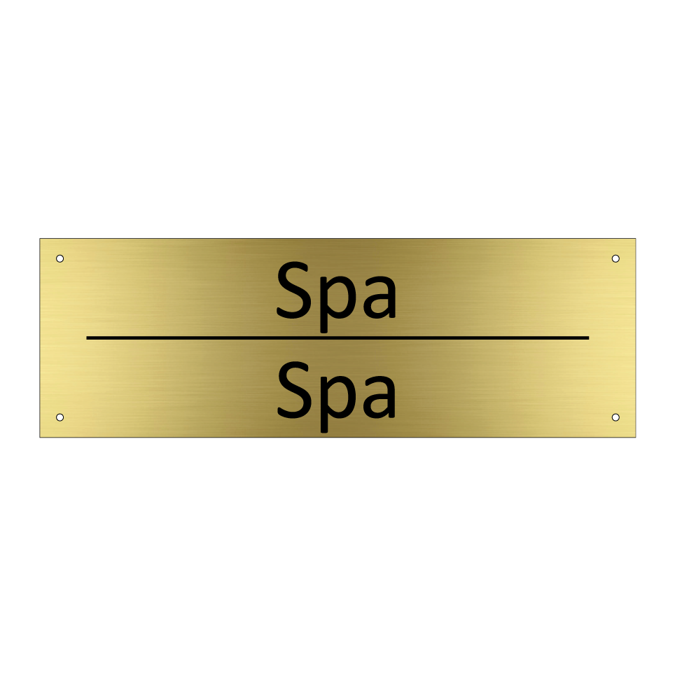 Spa - Spa