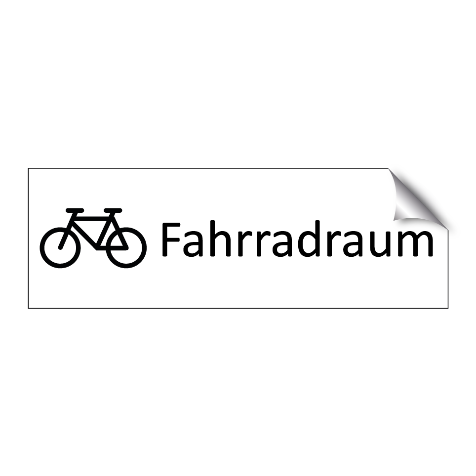 Fahrradraum