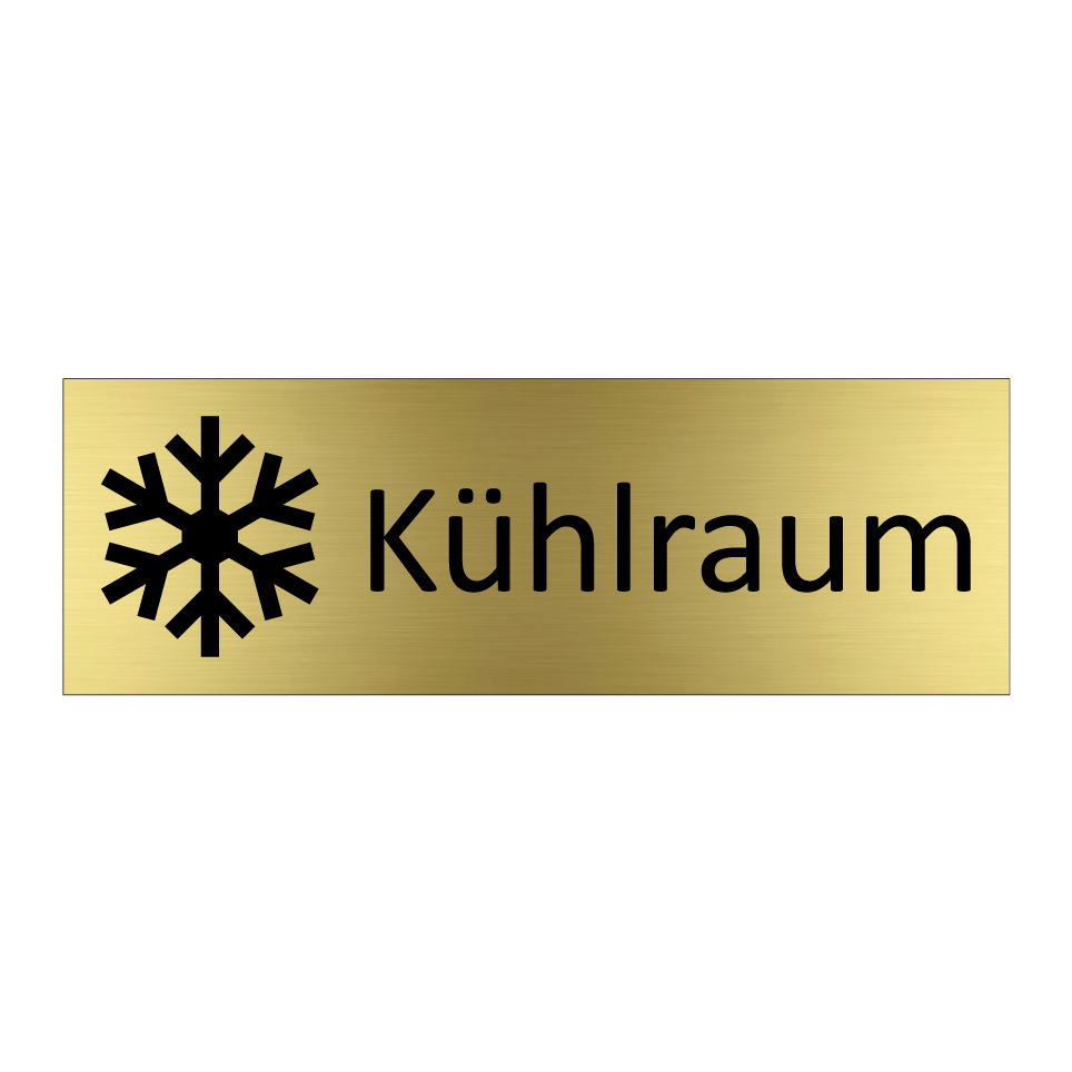 Kühlraum
