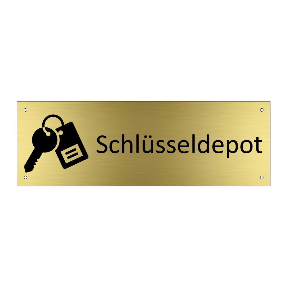 Schlüsseldepot