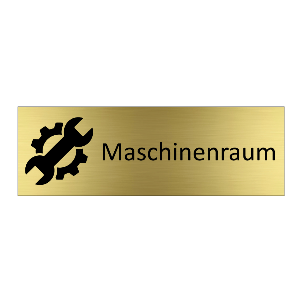 Maschinenraum