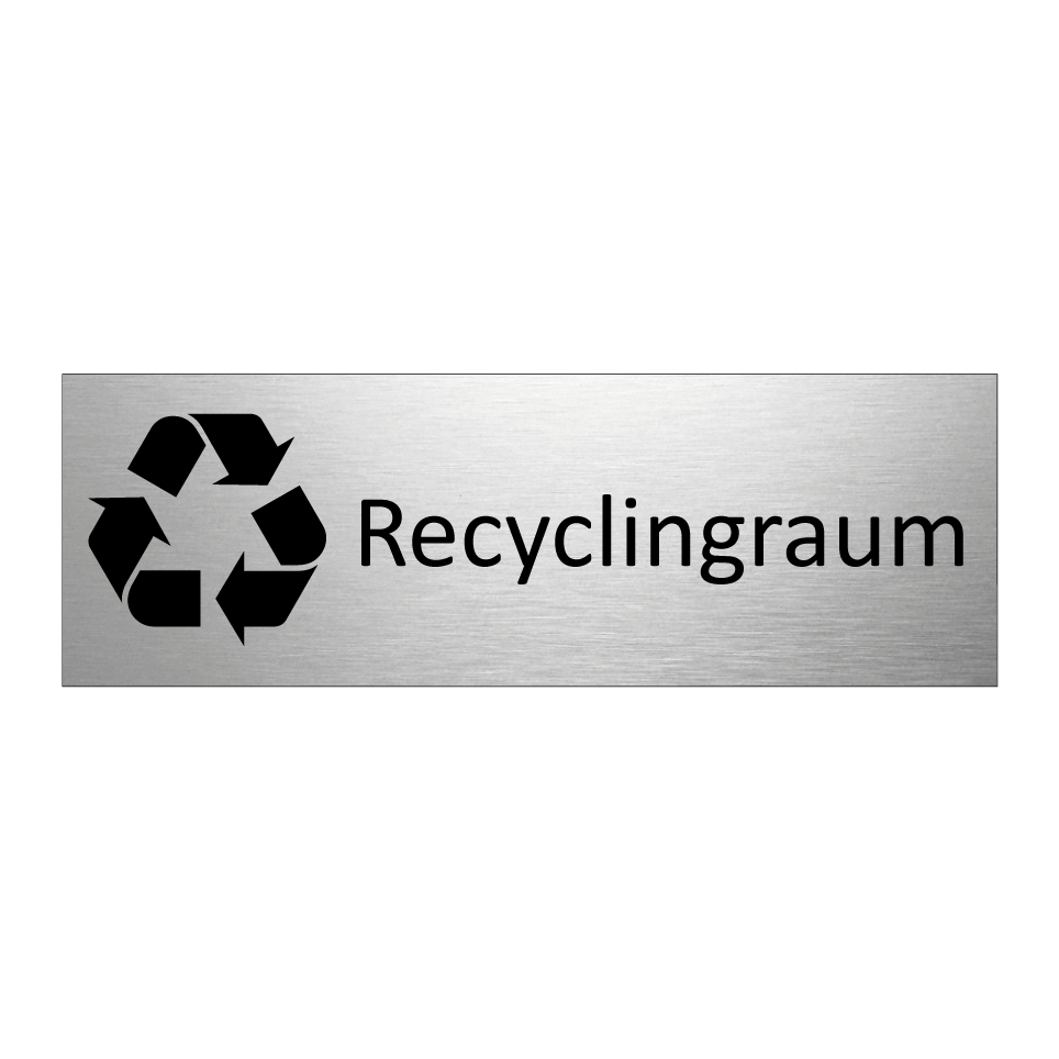 Recyclingraum