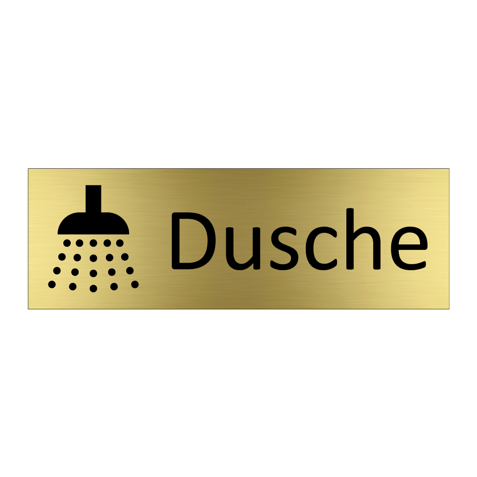 Dusche