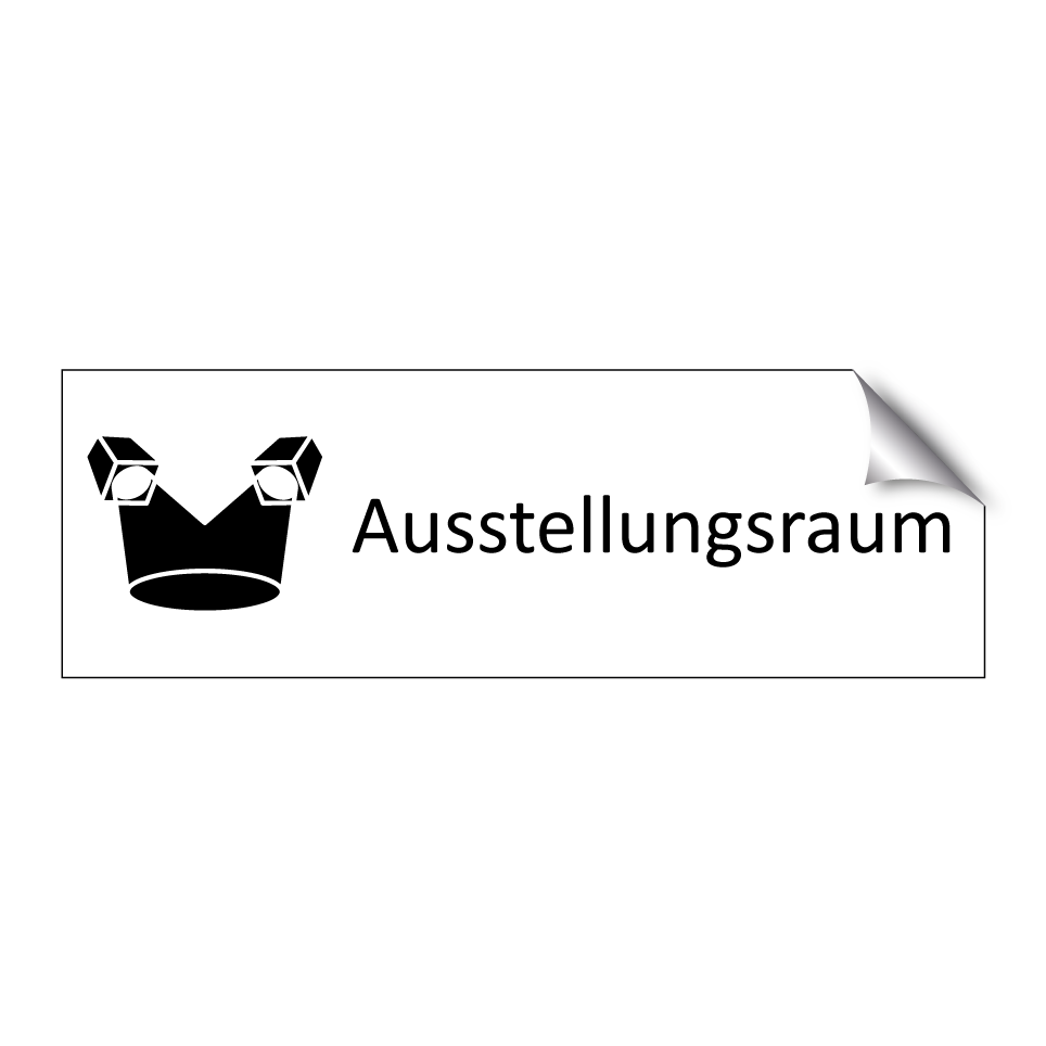 Ausstellungsraum