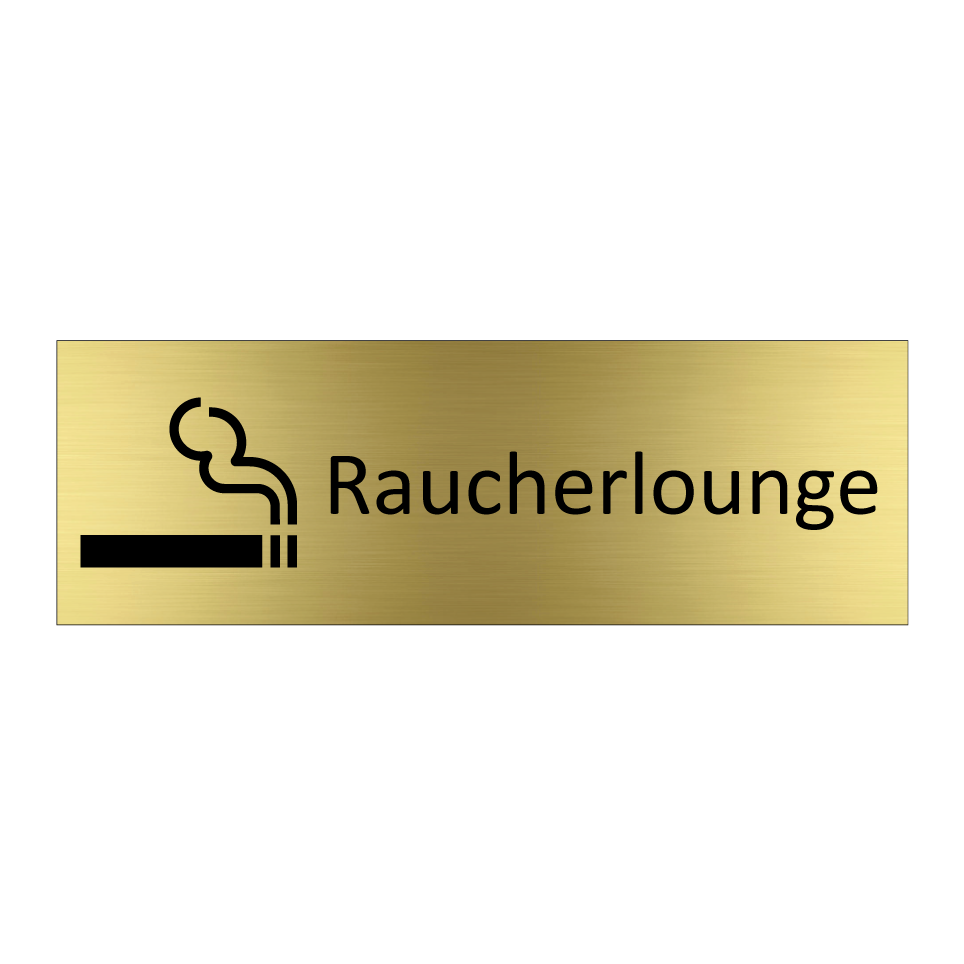 Raucherlounge