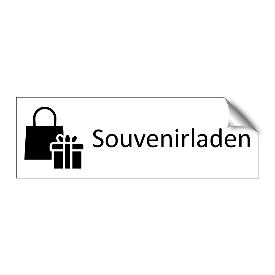 Souvenirladen