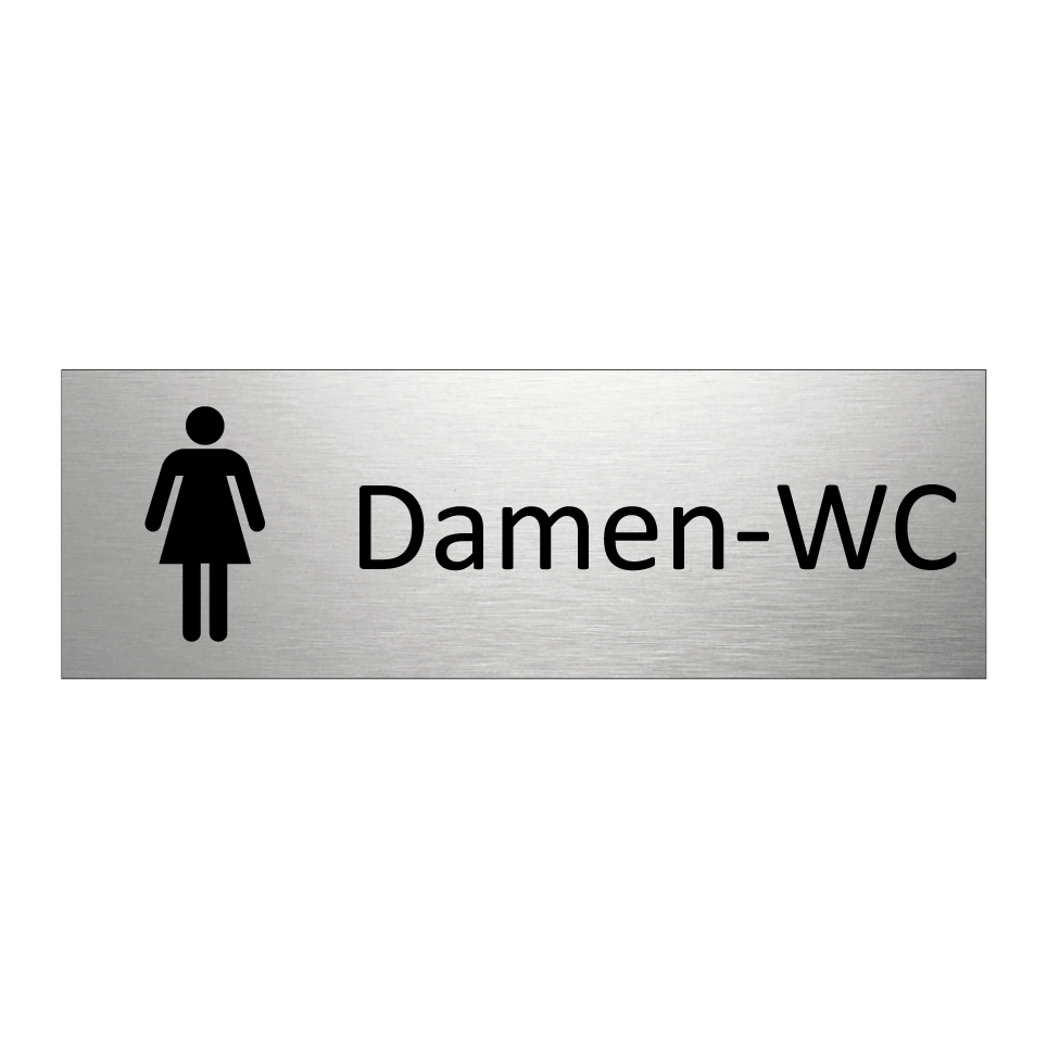 Damen-WC