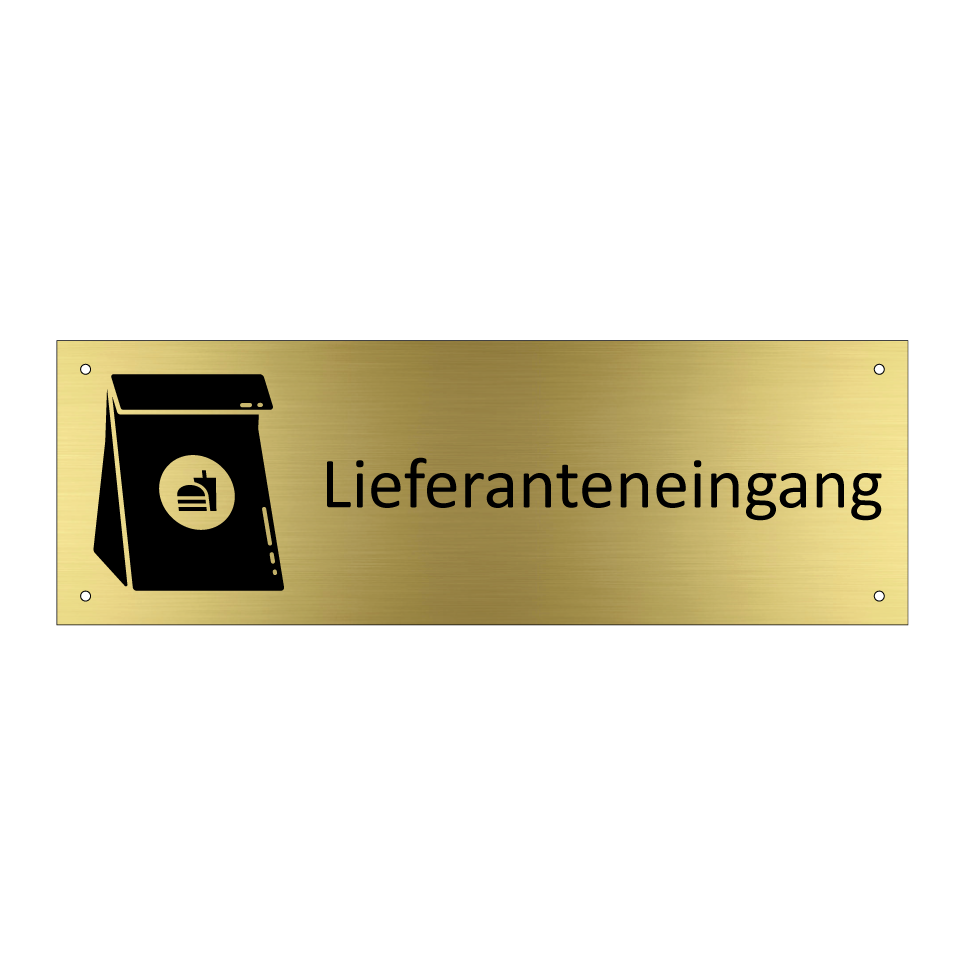 Lieferanteneingang