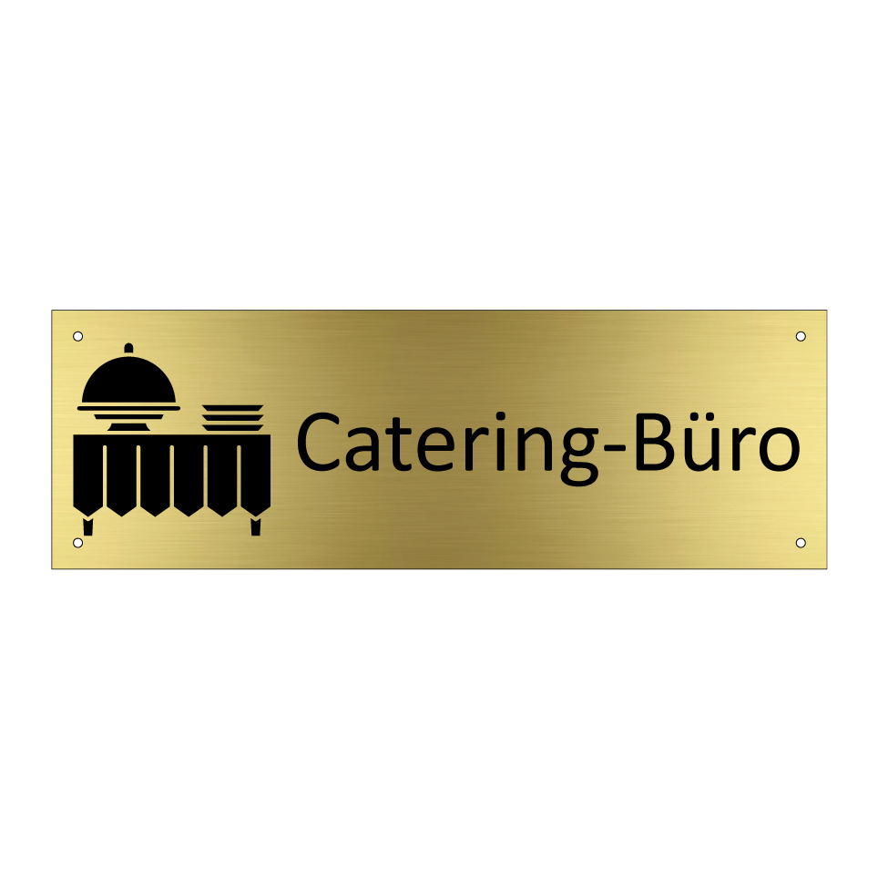 Catering-Büro