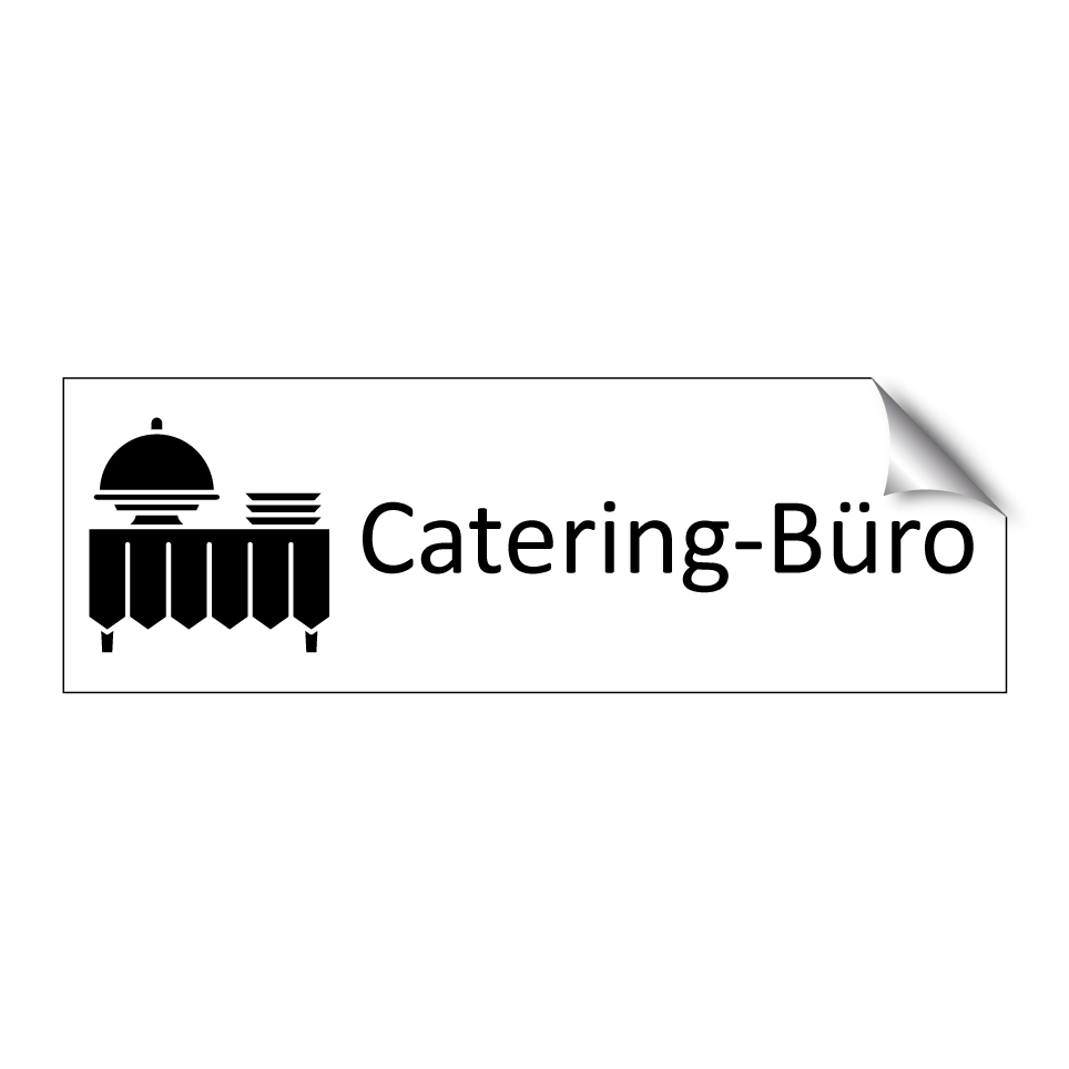 Catering-Büro